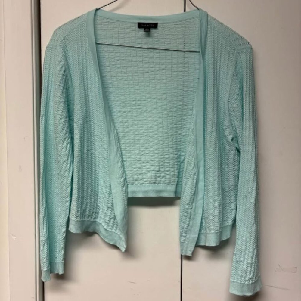 Women’s Talbots Shrug Sweater Size Medium